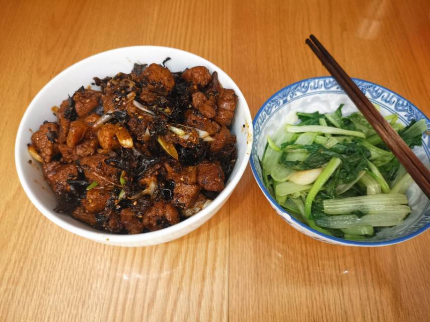 越嚼越香‼️比肉还要好吃👉干煸孜然杏鲍菇