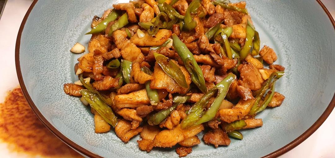 农家小炒肉