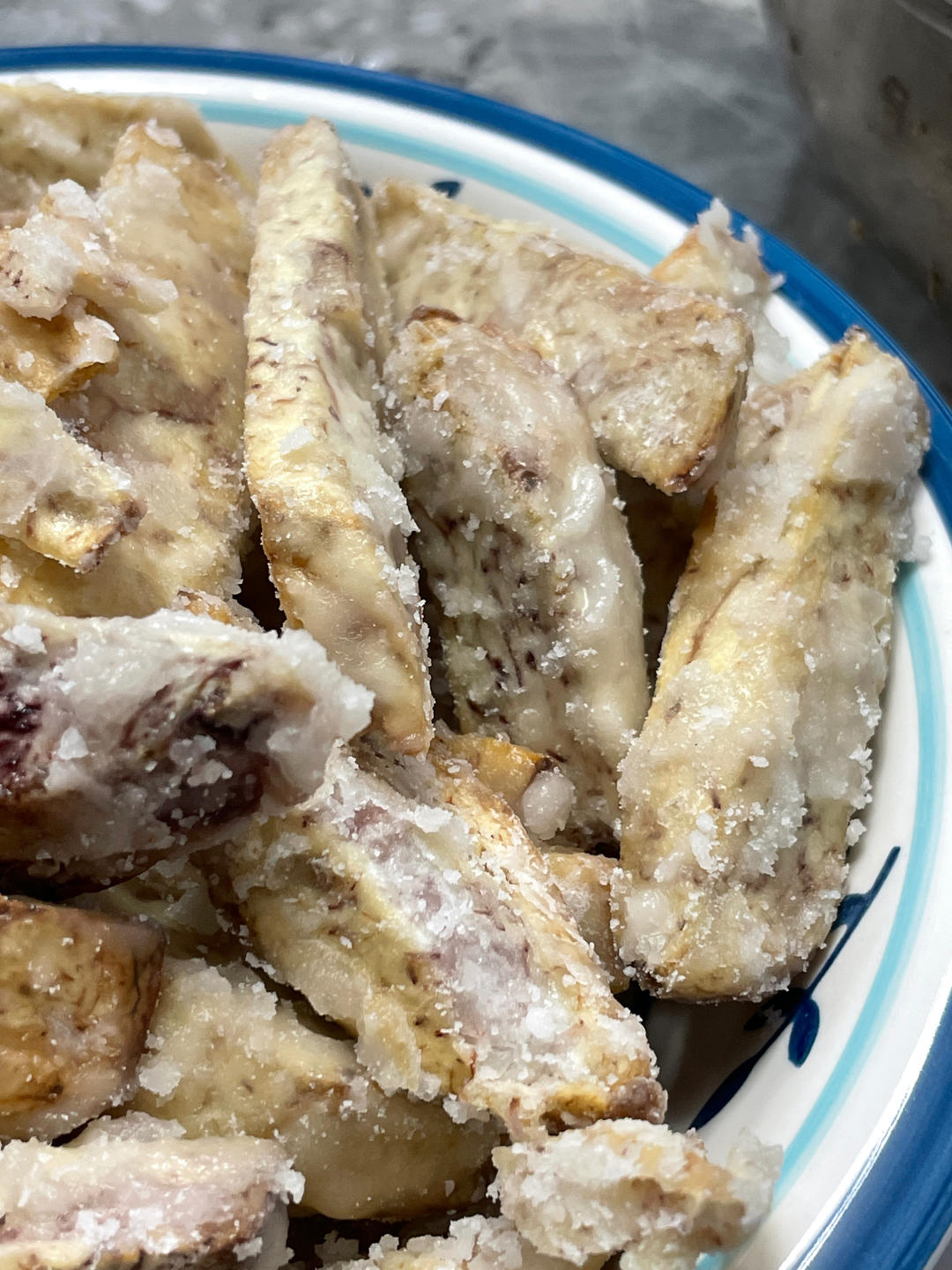 潮州特色菜 反沙芋头