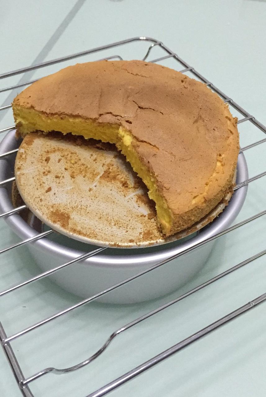 戚风蛋糕