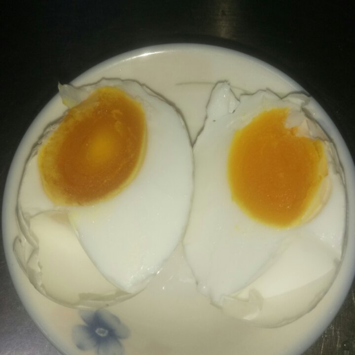自制咸鸭蛋（转）