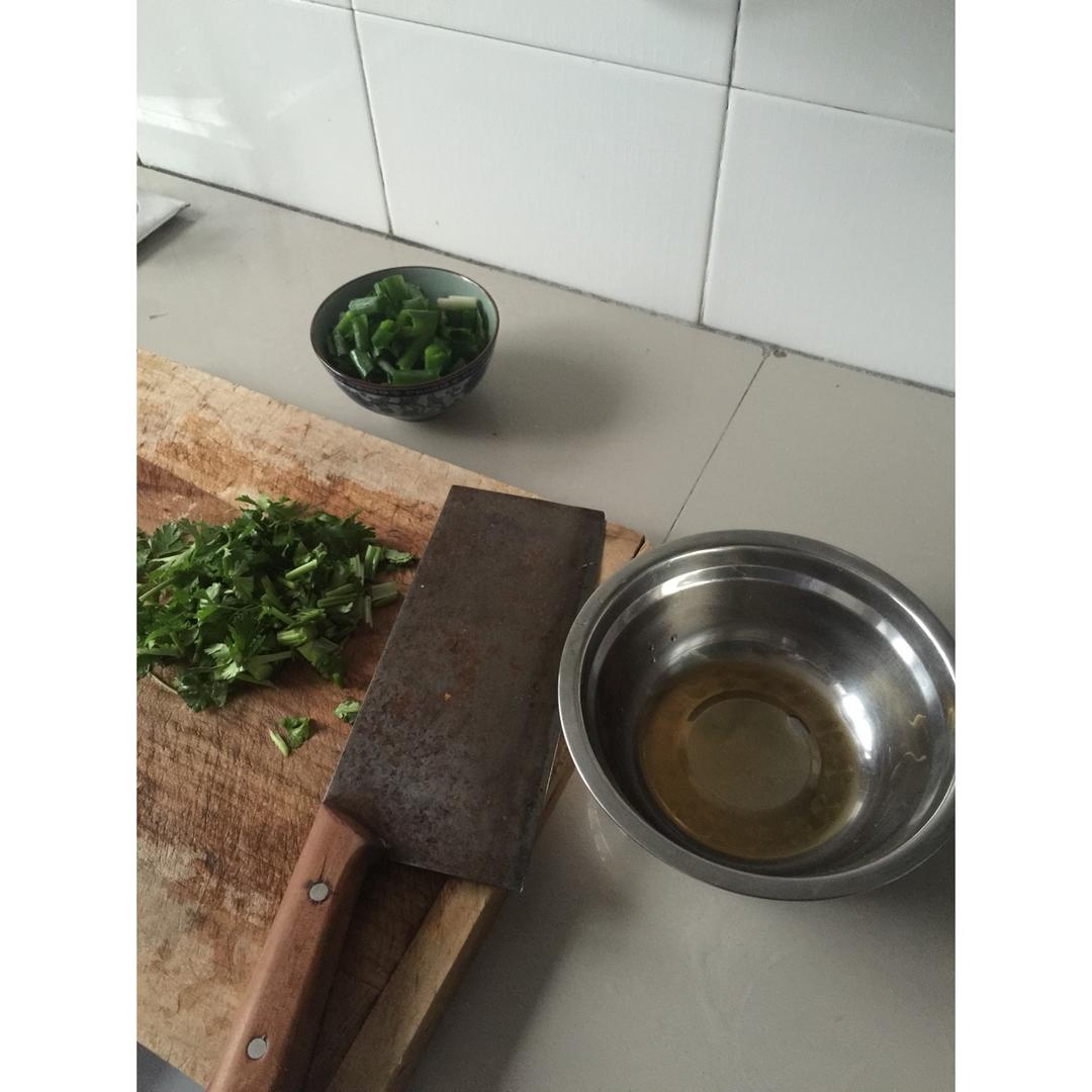 我的一人食：酸汤挂面