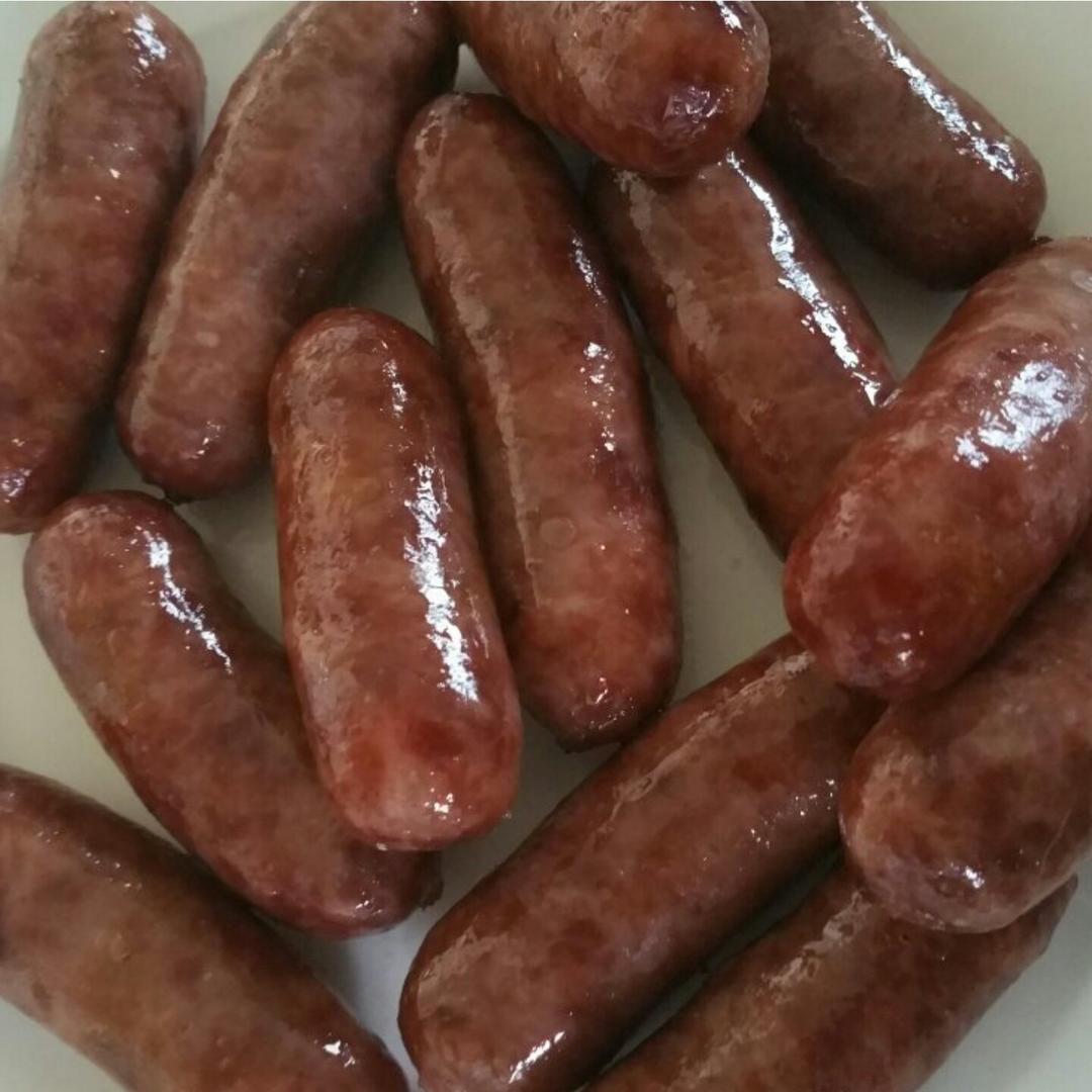 脆皮肠.宝宝肠.早餐肠