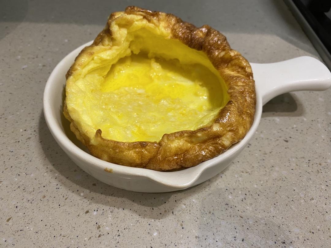 荷兰宝贝松饼（Dutch baby）