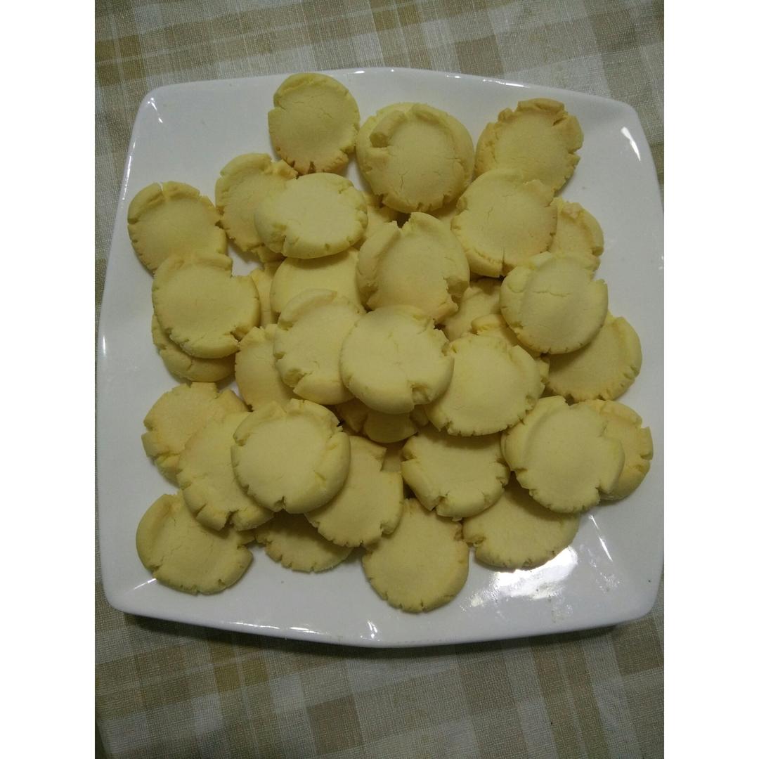 省黄油版玛格丽特饼干