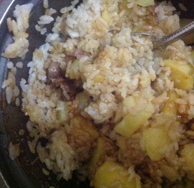 急救夜宵的做法