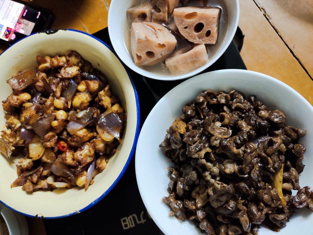 爆炒掌中宝【妈妈爱心菜谱】