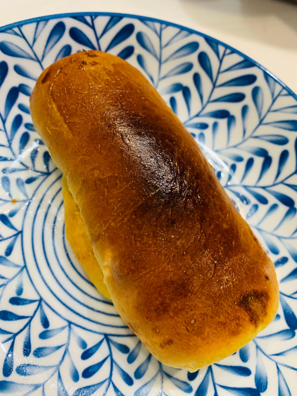 爆浆肉松包 ‼️（附自制肉松教程）