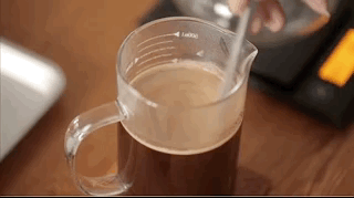 手冲咖啡（搅拌法）的做法 步骤6