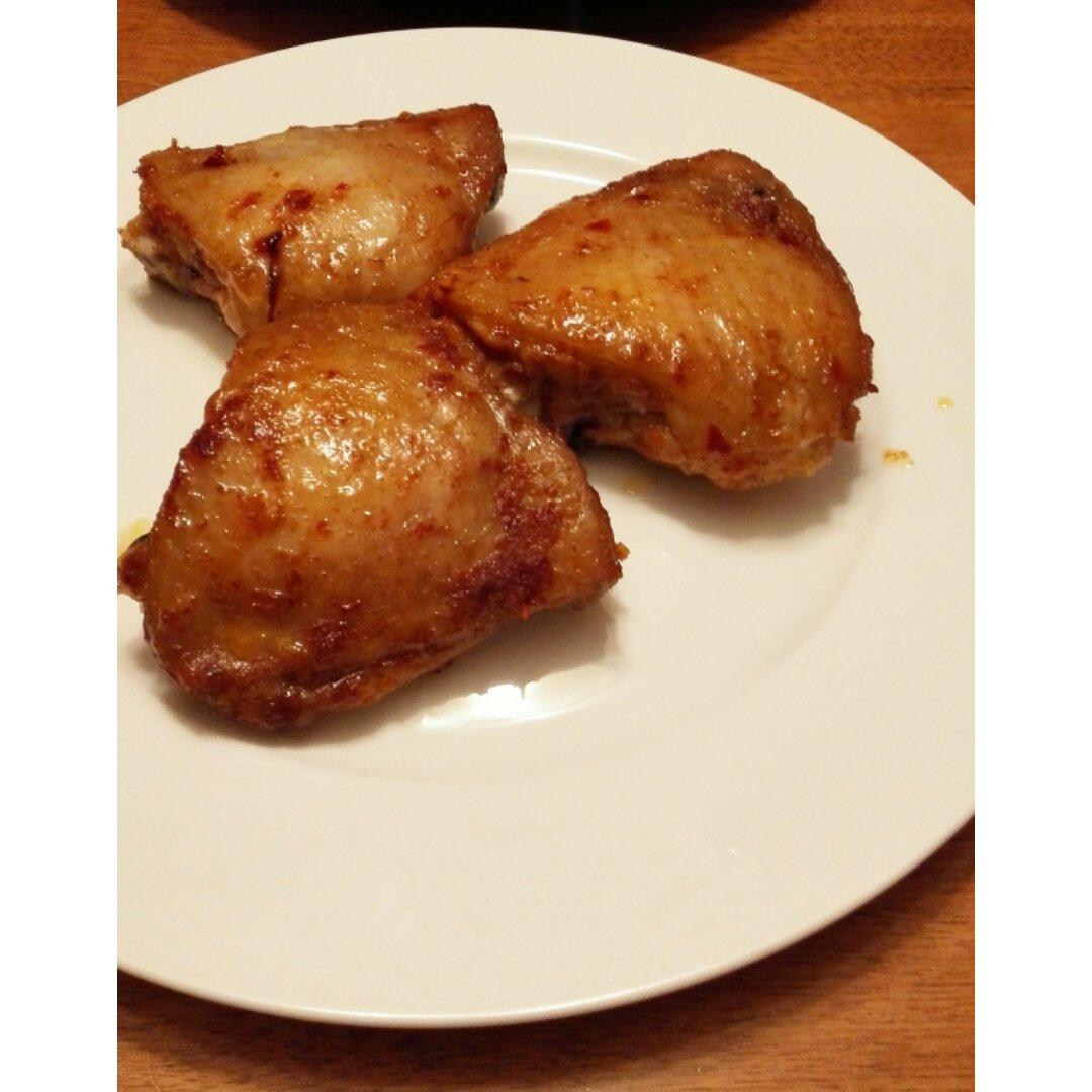 袋袋烤鸡--自制腌料+脆皮秘籍