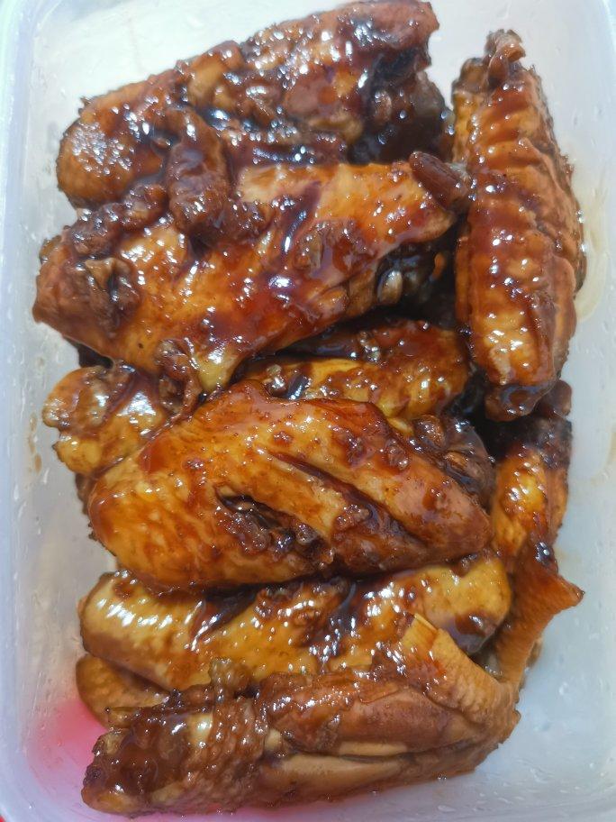 可乐鸡翅