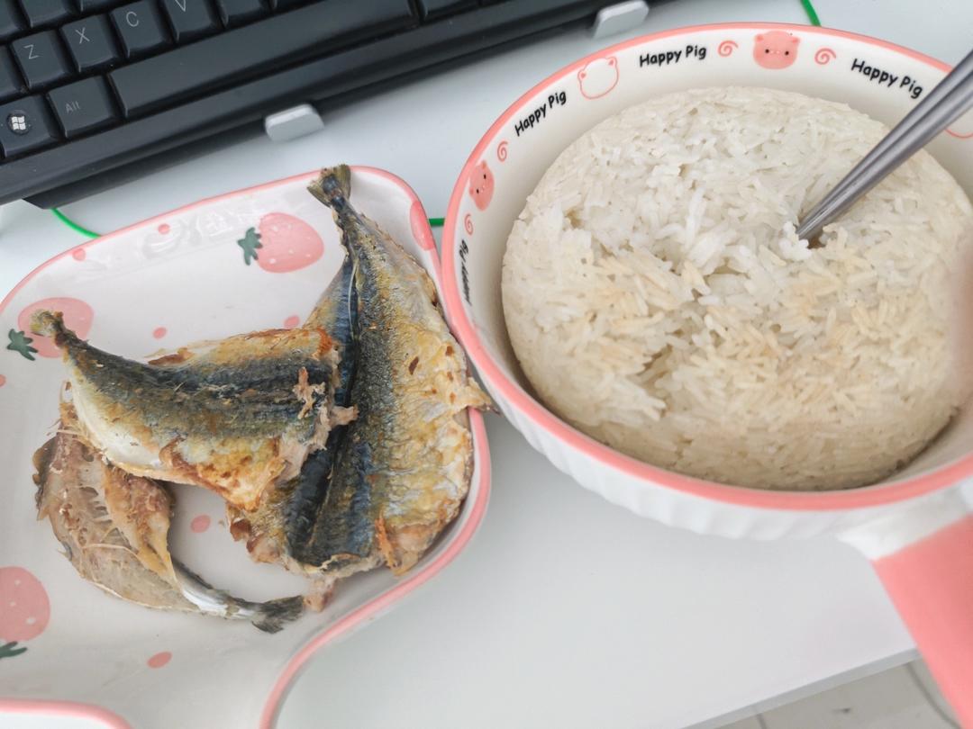 无油日式煎青花鱼 再也不去日料店了