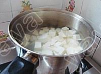皮蛋拌豆腐的做法 步骤4