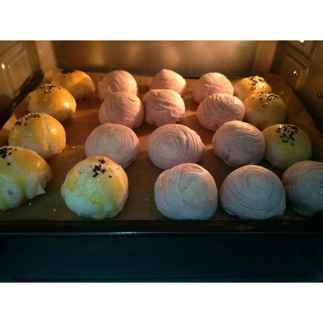 《Tinrry+》蛋黄酥