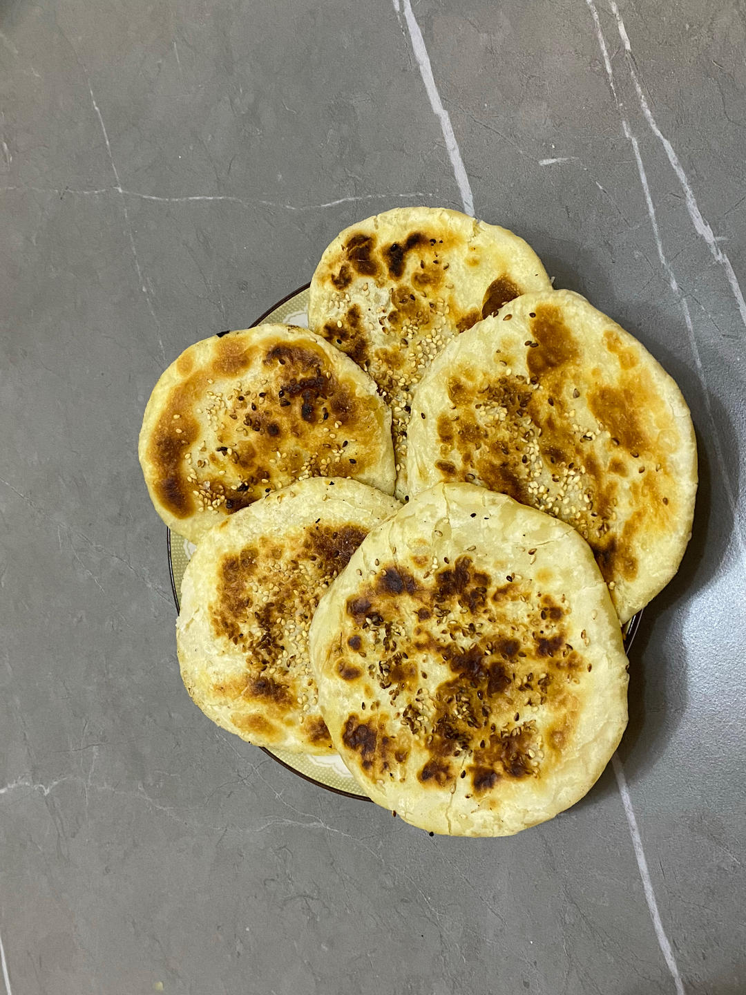 不用醒面不用发面的糖酥饼 酥香可口 快手面食 好吃的停不下来 附细节视频详解