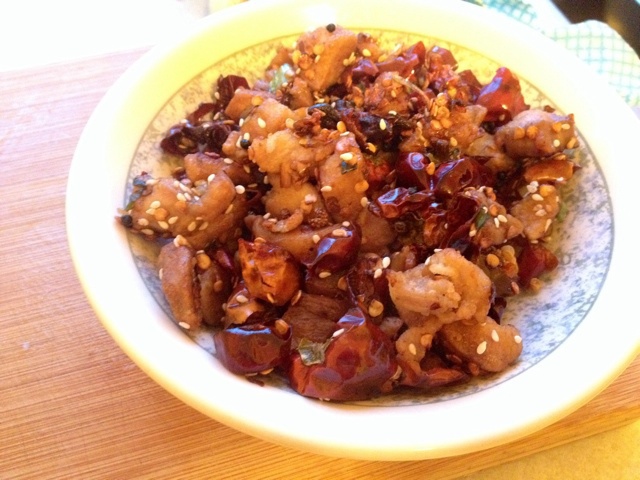 辣子鸡
