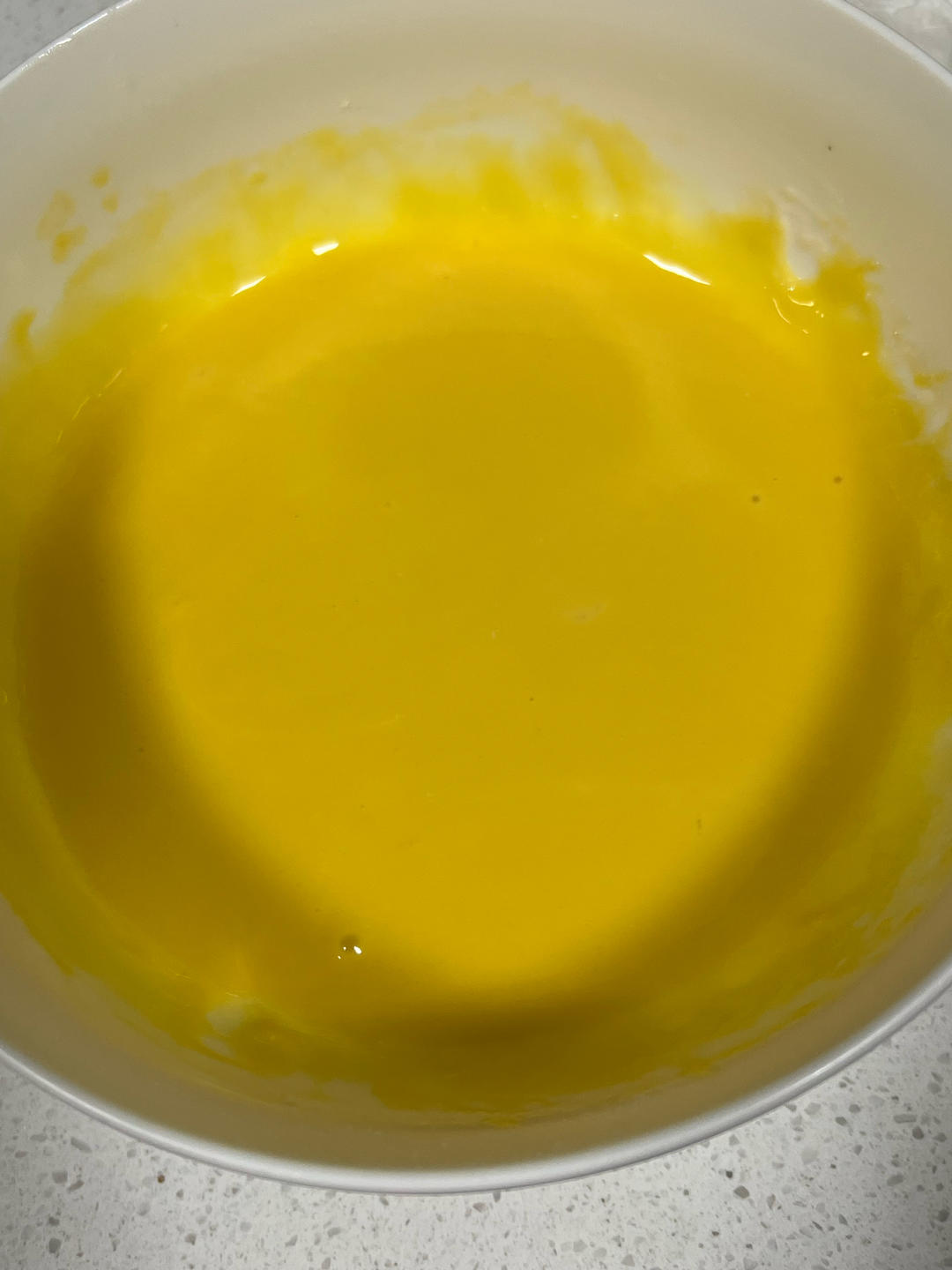 戚风纸杯蛋糕『完美不开裂』