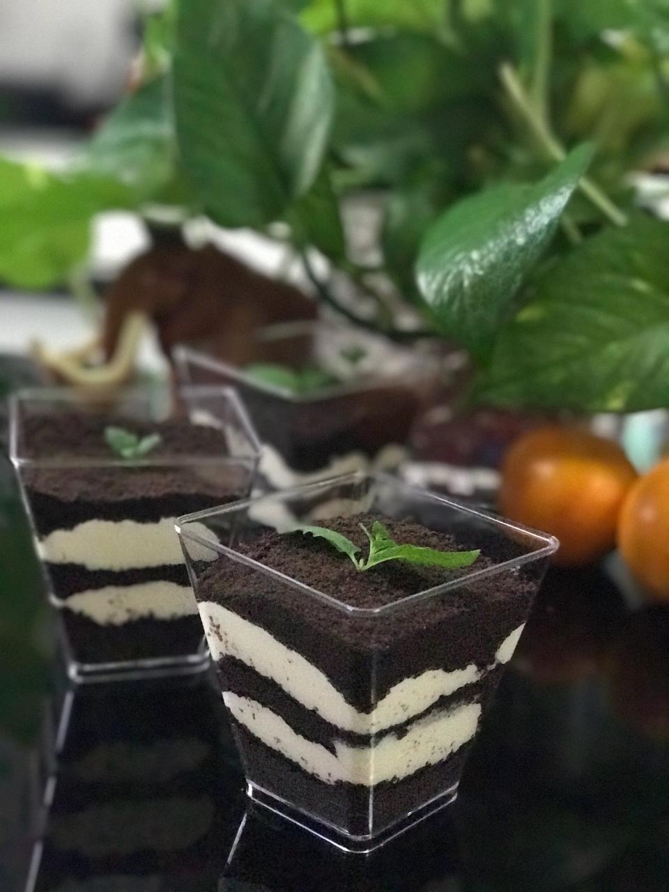 Bakingpie-奥利奥木糠杯