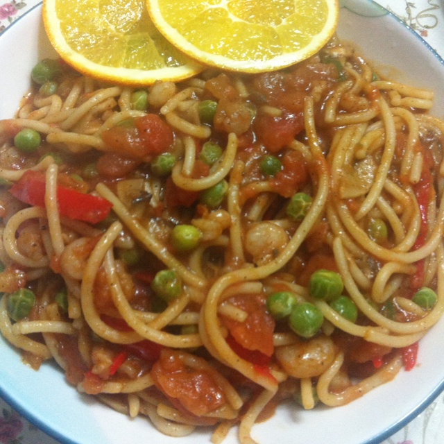 拿波里意大利面