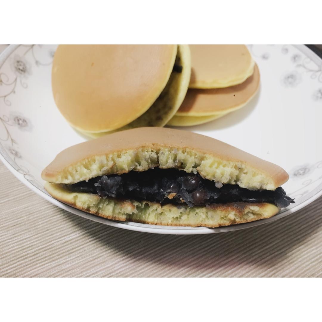 完美复刻日本原版铜锣烧（附如何让饼皮上色均匀小贴士）