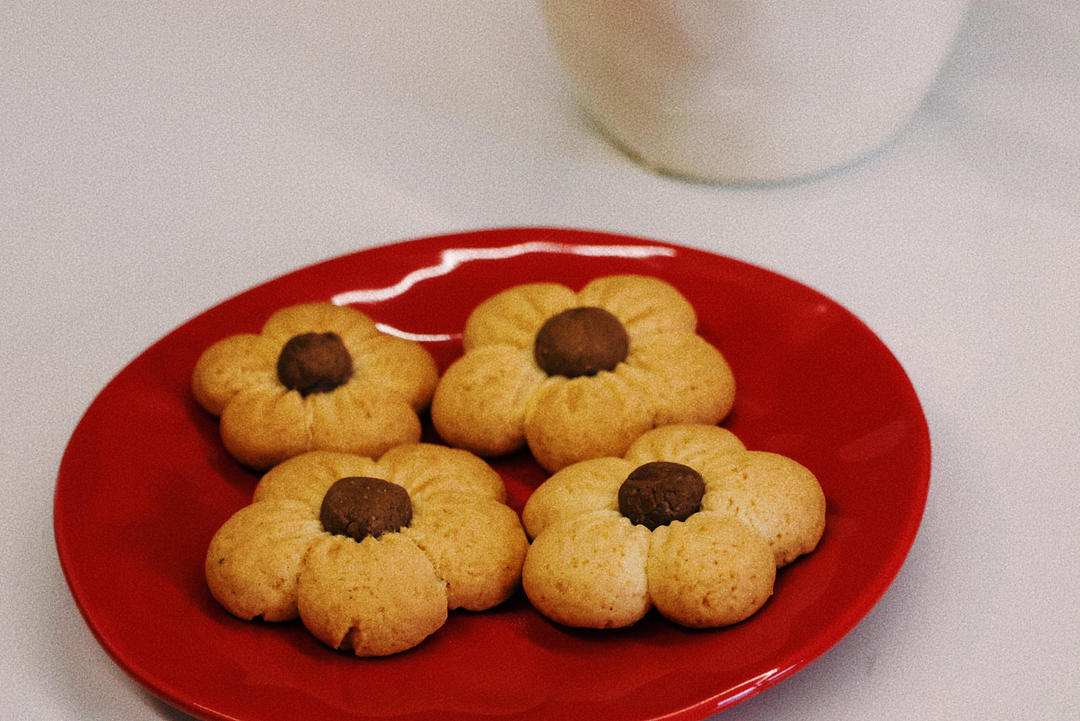 【万圣节】万圣节女巫手指饼干—美的T7-L382B智烤大师