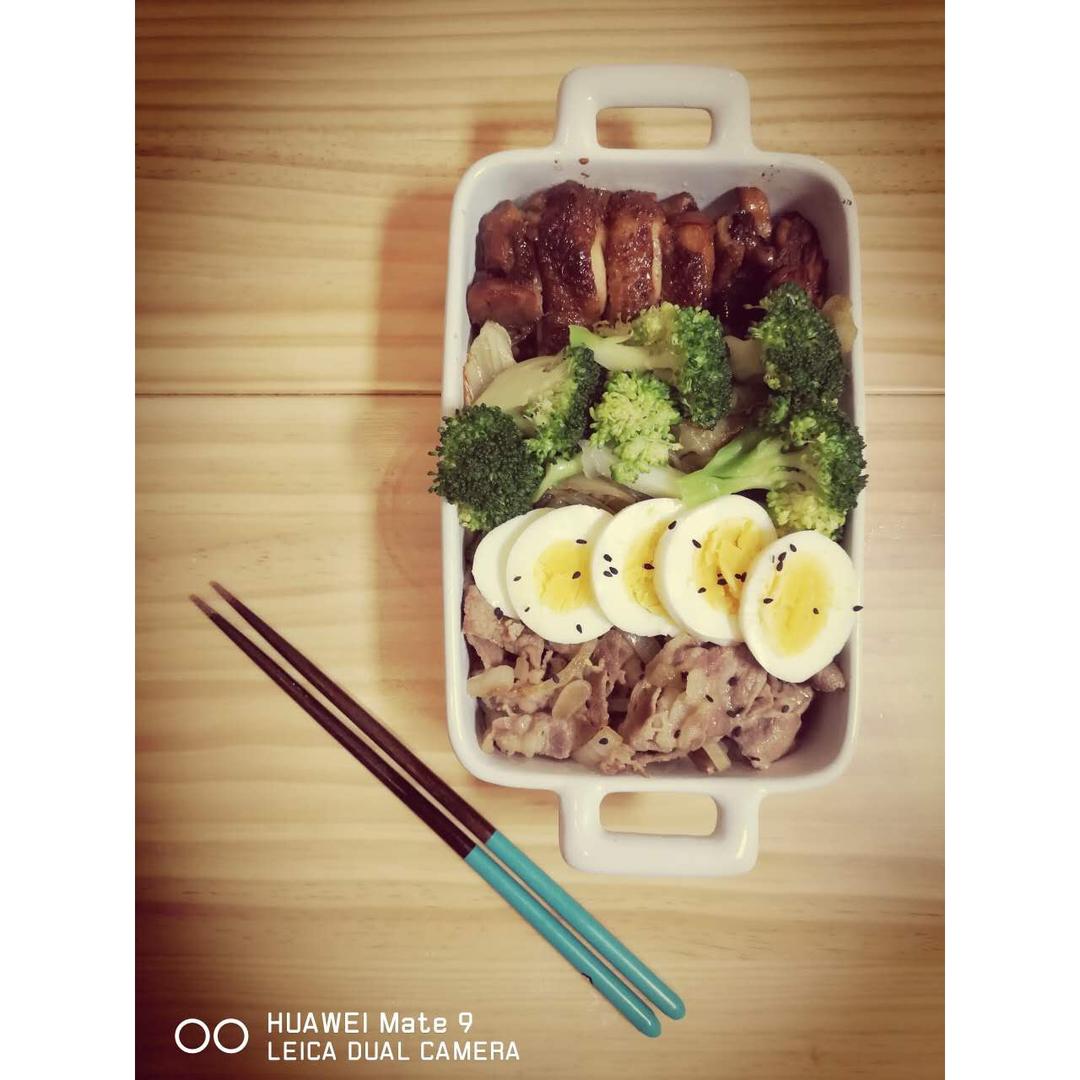 吉野家双拼饭家庭版（超好学哦）