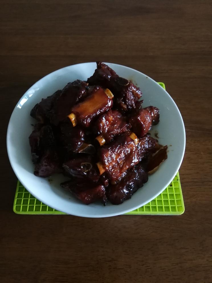 糖醋排骨