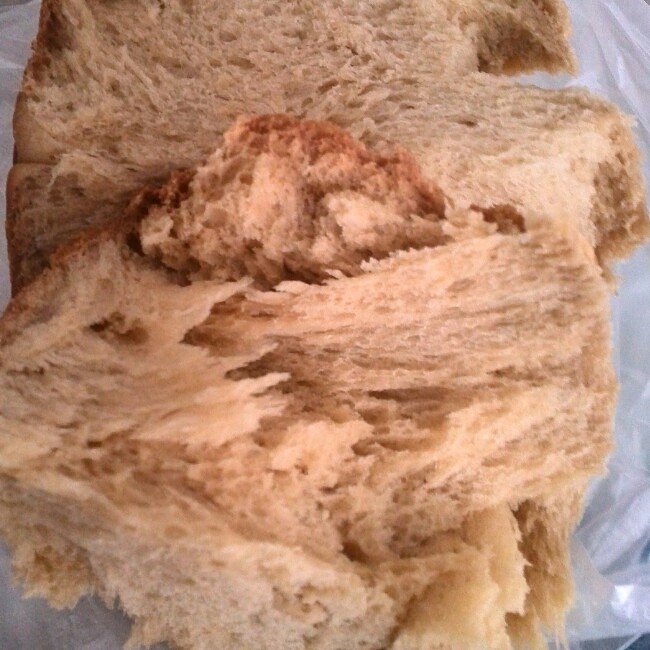 面包机版红糖面包的做法 步骤2