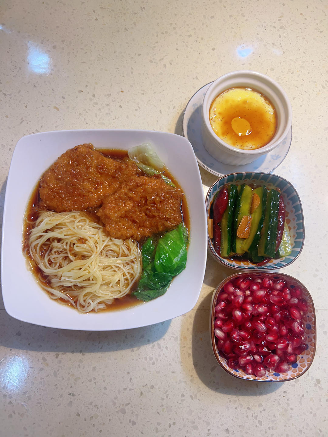 好吃de家常大排面