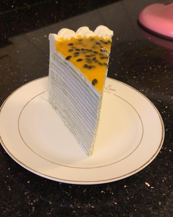 薄如蝉翼的千层皮