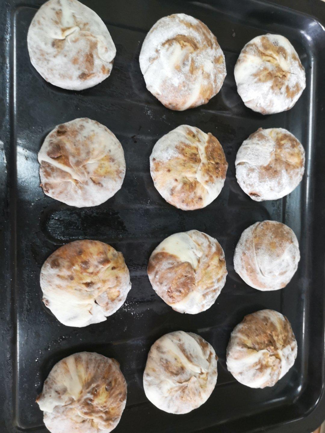 糖火烧（详细图文）