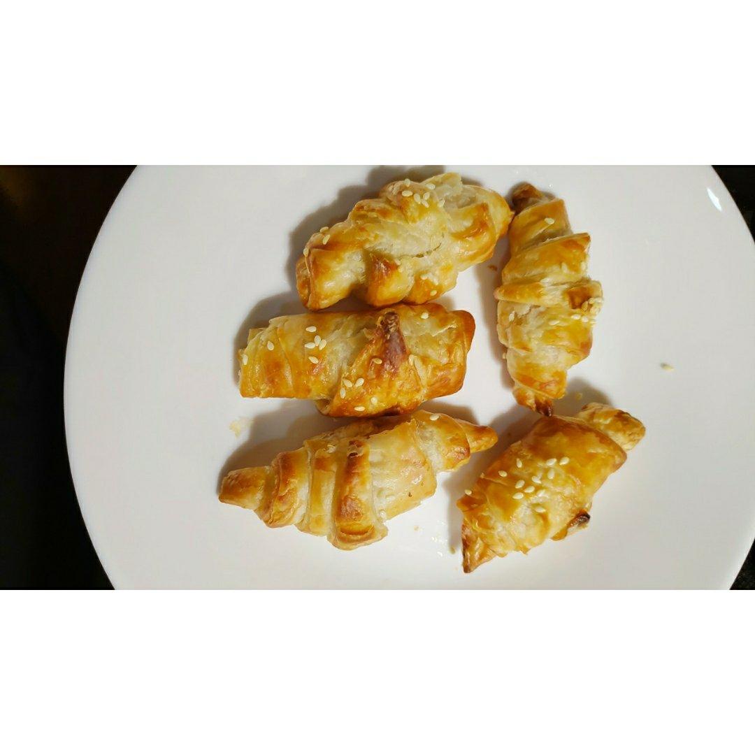 手抓饼版牛角可颂