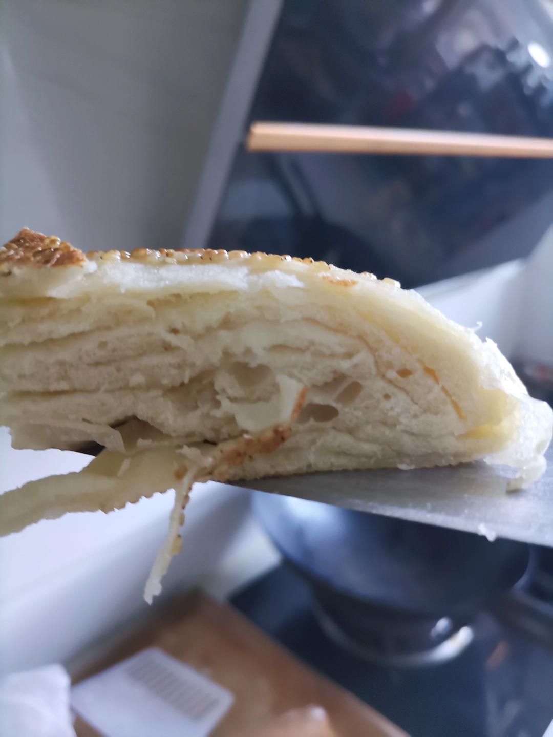 零失败千层发面饼
