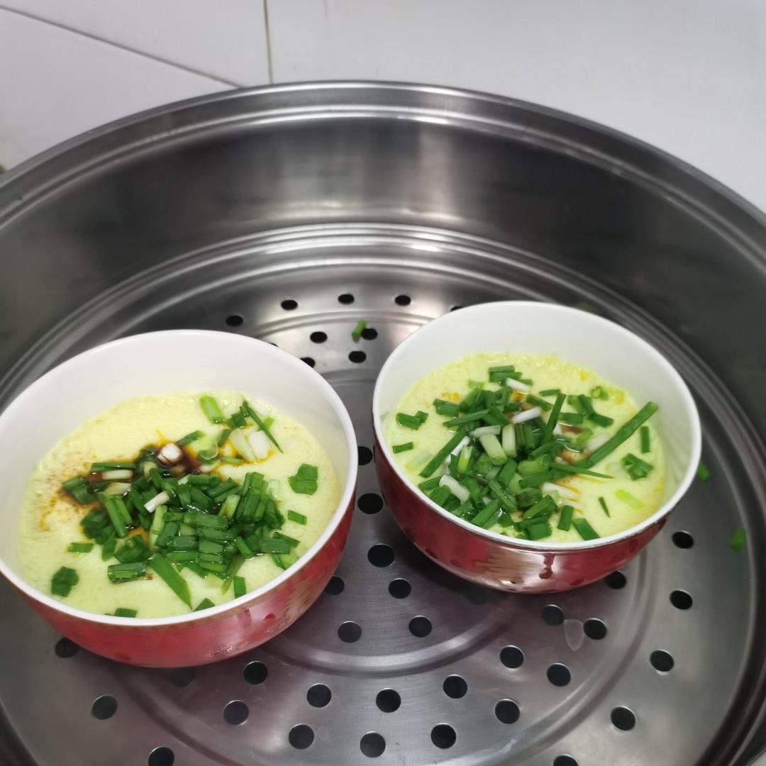 超快手低失败近乎完美蒸蛋法