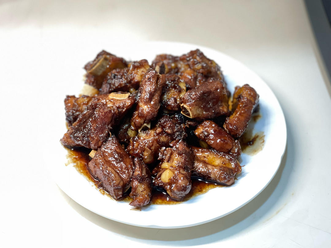 糖醋排骨