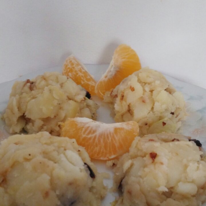 夺命土豆泥