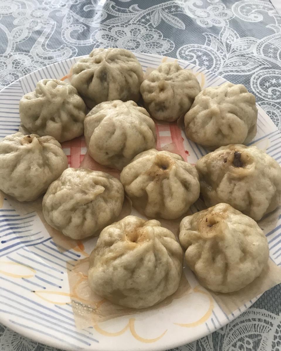 包子皮的发酵方子