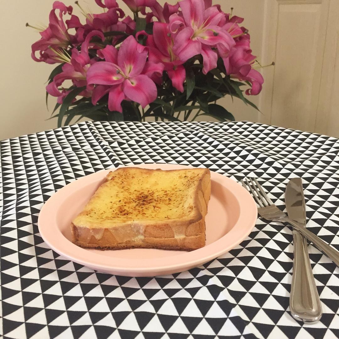 岩烧乳酪 Lava Cheese Slice