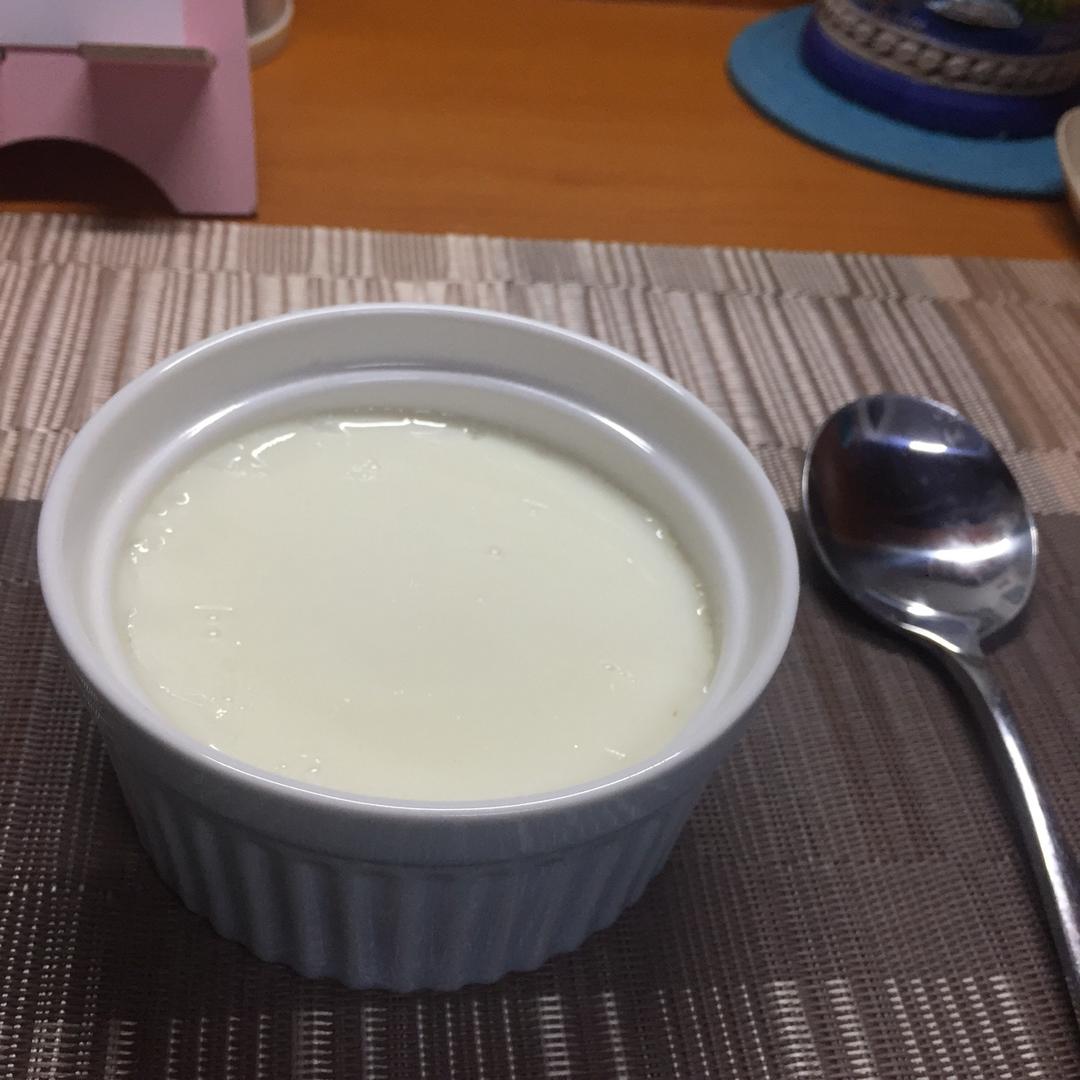 简易版双皮奶
