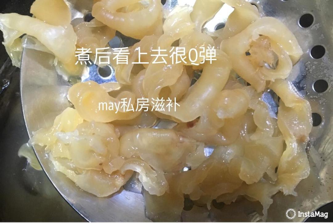 水果鱼胶冻的做法 步骤4