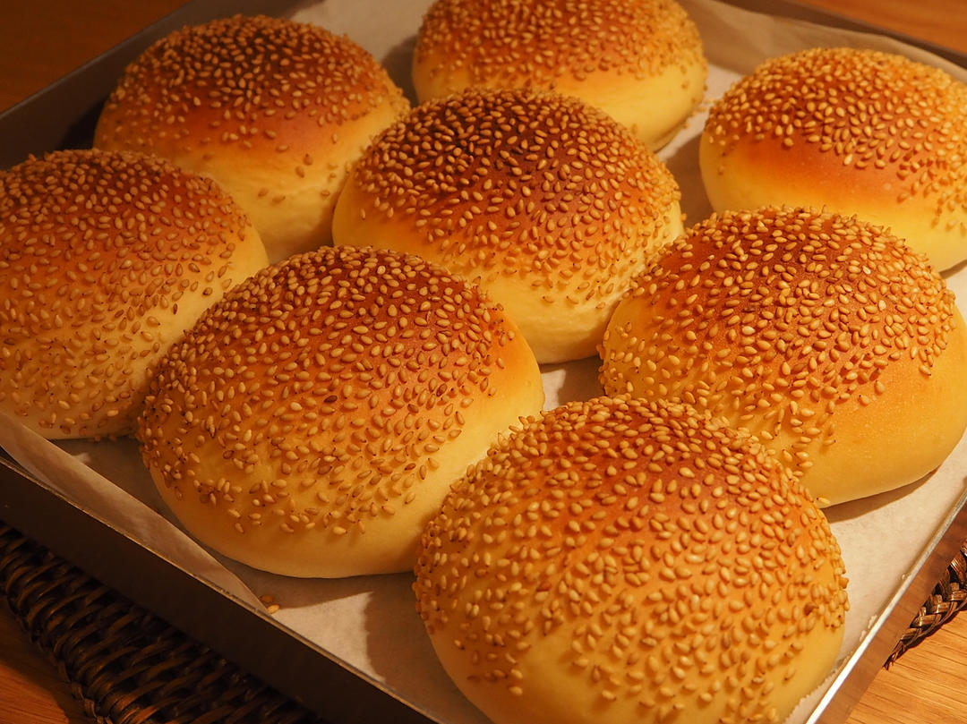 做了10000个汉堡胚后，我来教你最简单的做法