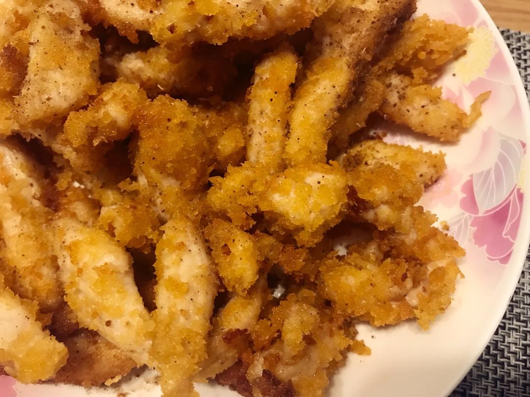 简单快手的香酥鸡