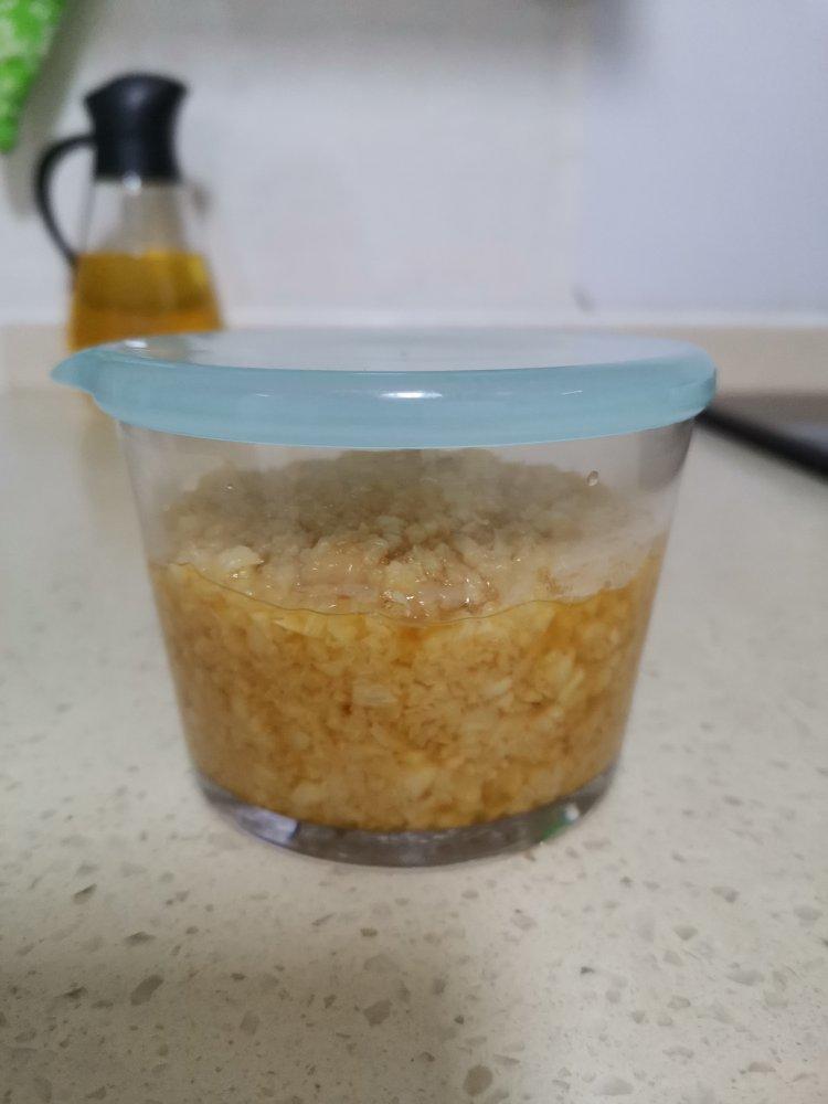 蒜蓉酱
