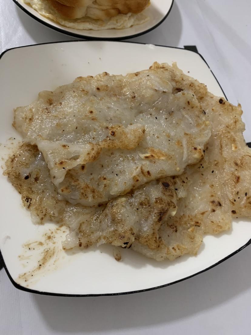 潮汕萝卜饼的做法