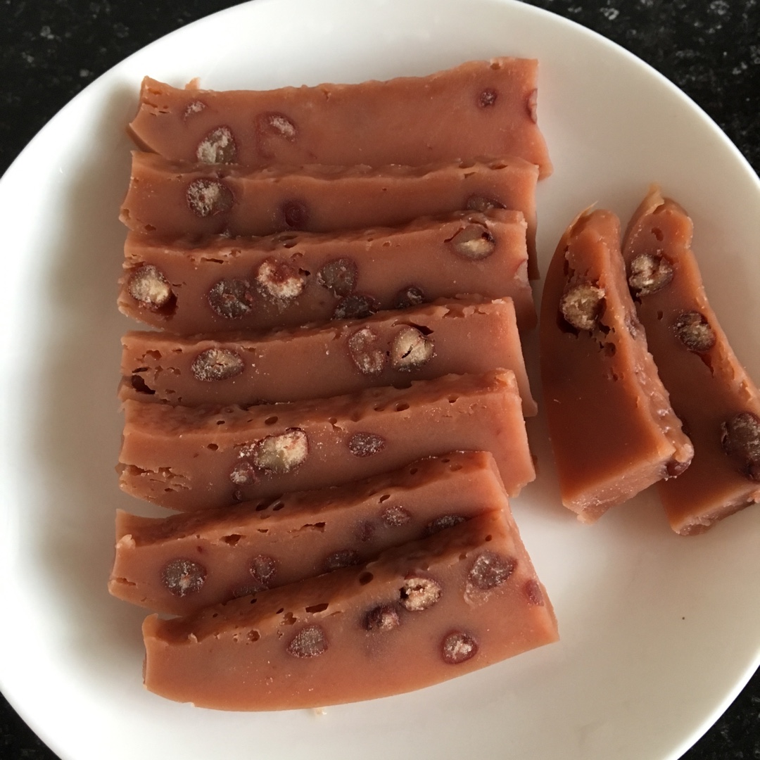 红豆年糕