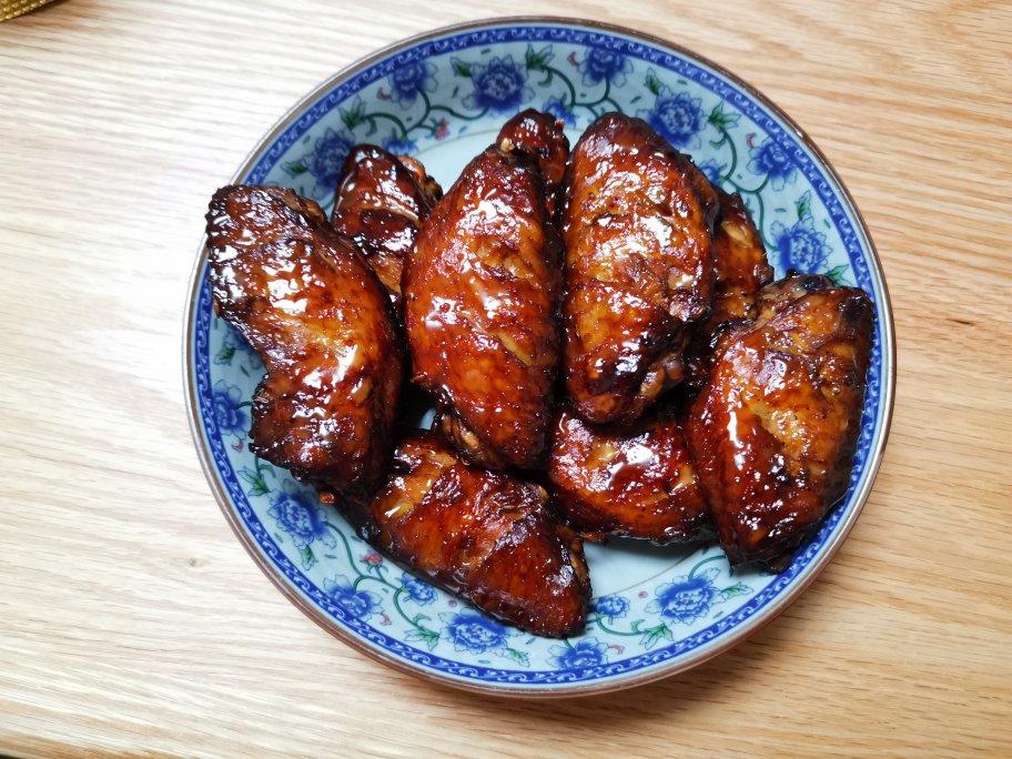 超级无敌烤鸡翅