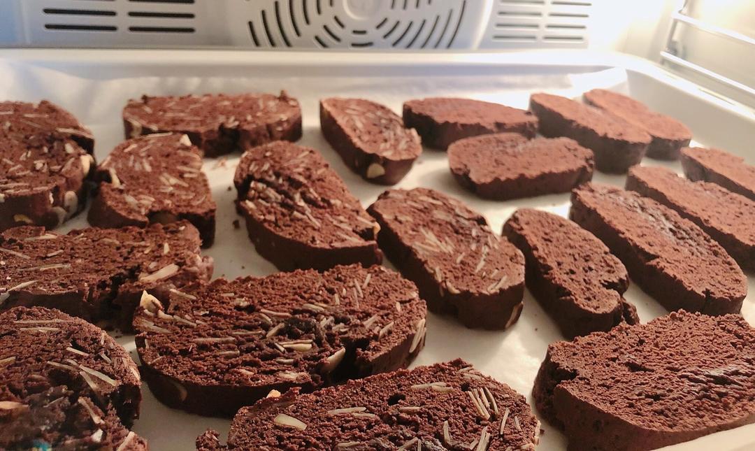 巧克力Biscotti