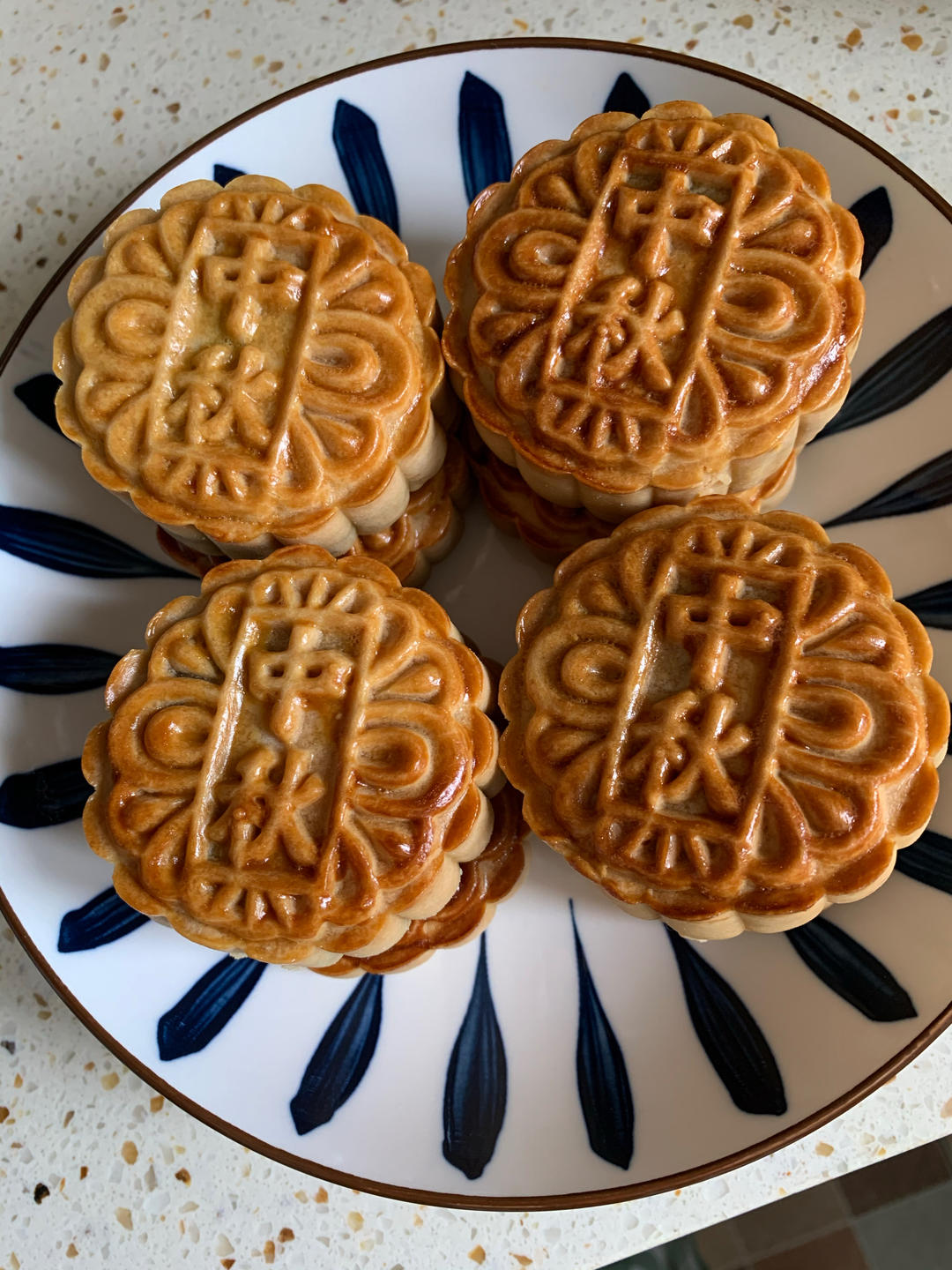 月饼（豆沙馅）