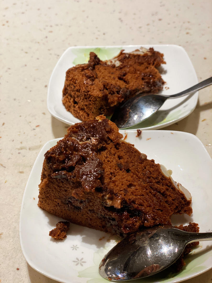 家人超爱的巧克力杯子蛋糕