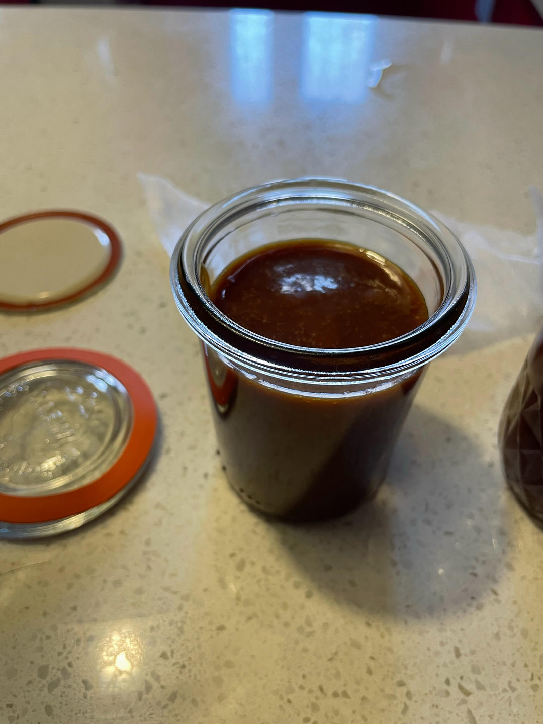 PH大师的焦糖奶油酱